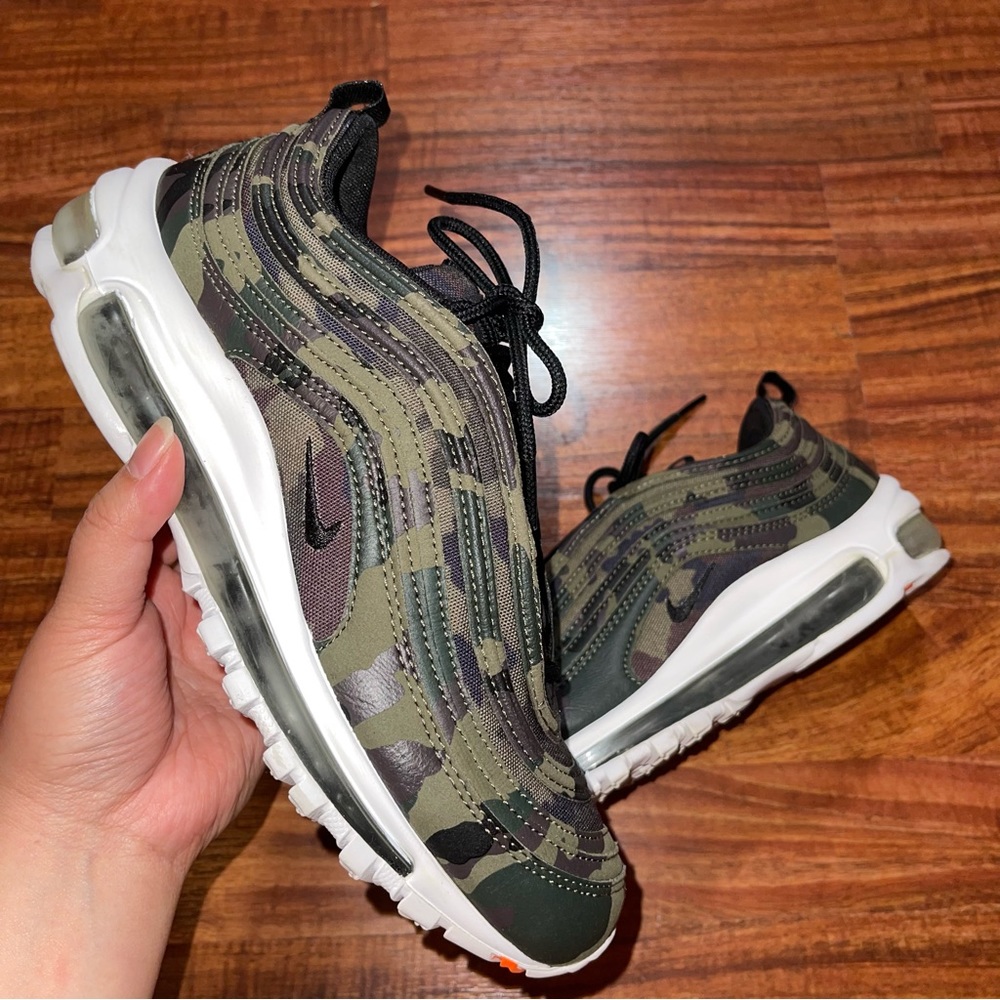 Nike Air Max 97 Premium QS “France”
